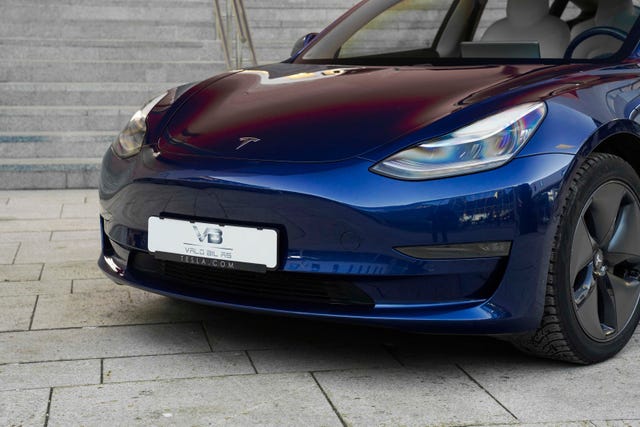 5YJ3E7EB8KF203076 2019 TESLA MODEL 3-2
