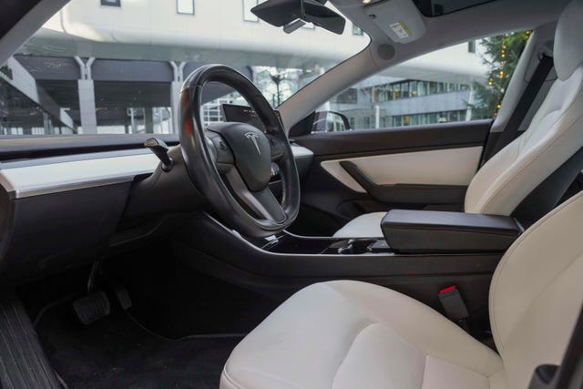 2019 TESLA MODEL 3 - 19