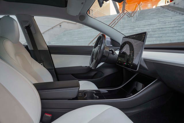 2019 TESLA MODEL 3 - 21