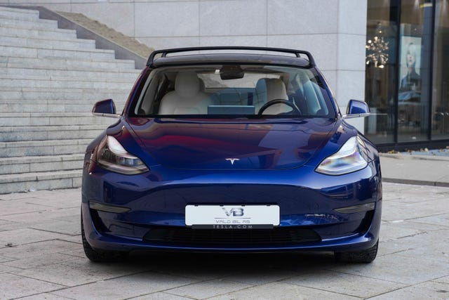 5YJ3E7EB8KF203076 2019 TESLA MODEL 3-3