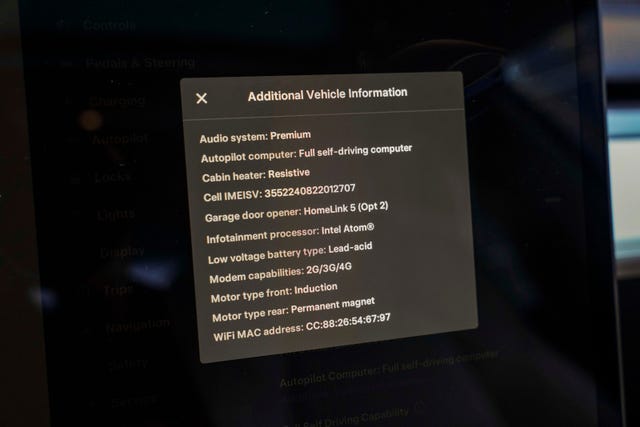 2019 TESLA MODEL 3 - 15