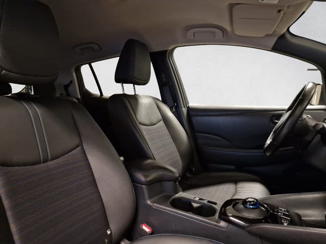 2019 NISSAN LEAF - 12