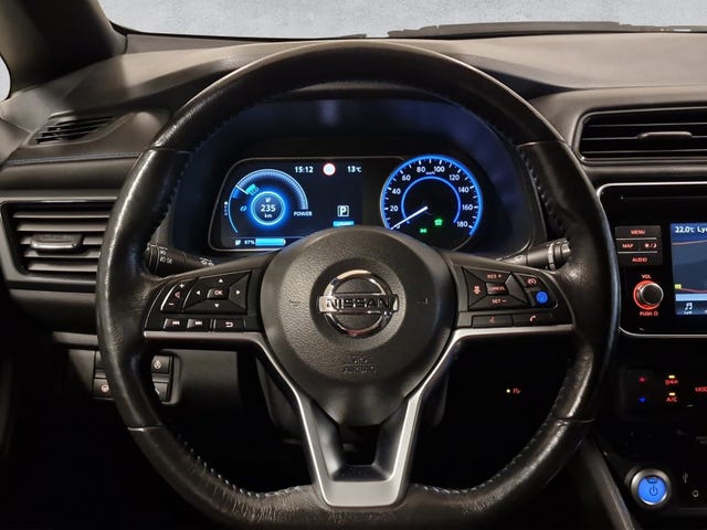 2019 NISSAN LEAF - 14