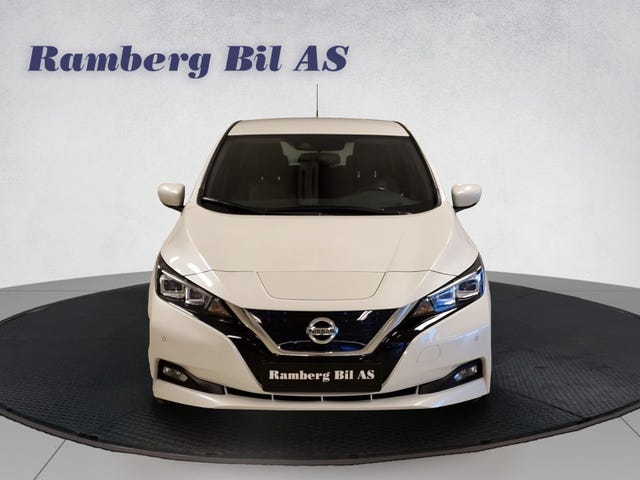 2019 NISSAN LEAF - 8
