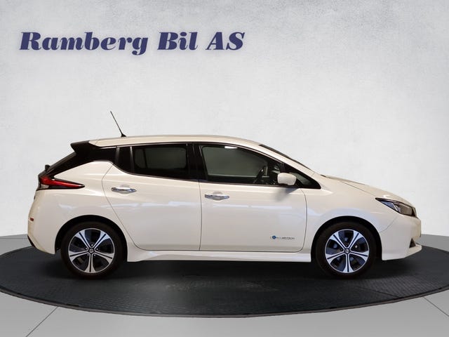 SJNFAAZE1U0056336 2019 NISSAN LEAF-5