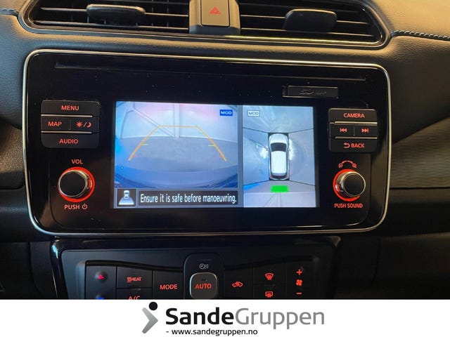 2019 NISSAN LEAF - 23