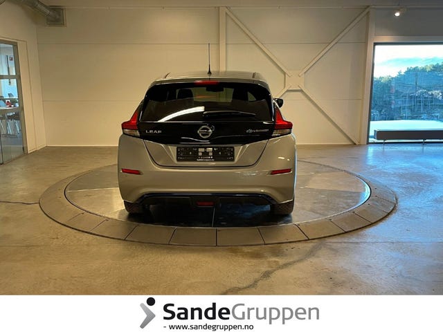 SJNFAAZE1U0050129 2019 NISSAN LEAF-5