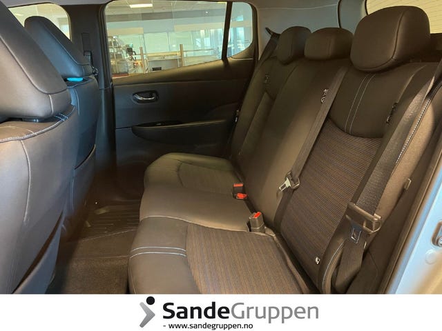 2019 NISSAN LEAF - 24