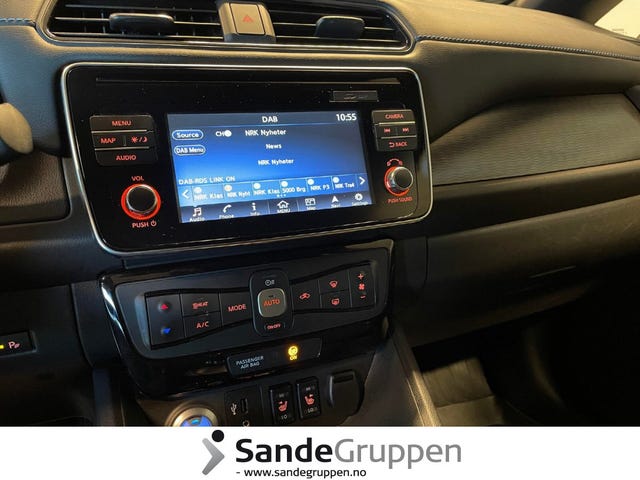 2019 NISSAN LEAF - 20