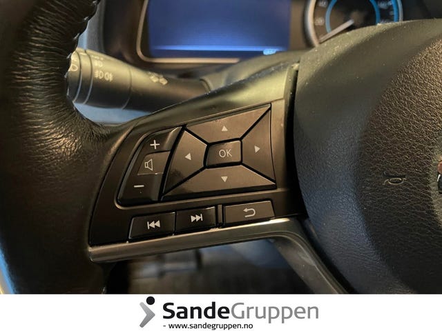 2019 NISSAN LEAF - 14