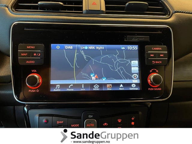 2019 NISSAN LEAF - 22