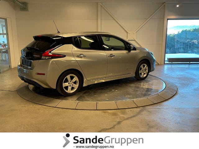 2019 NISSAN LEAF - 7