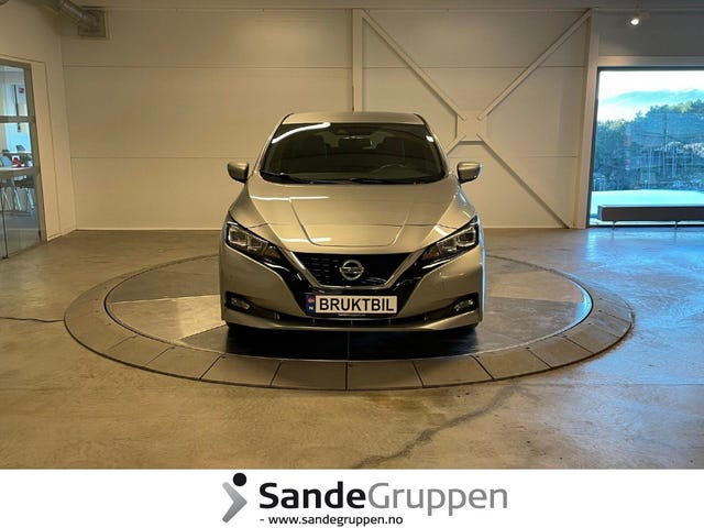 SJNFAAZE1U0050129 2019 NISSAN LEAF-1