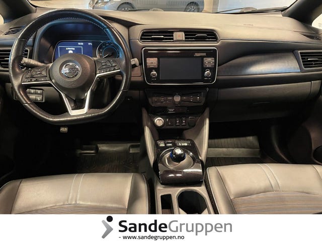 2019 NISSAN LEAF - 9
