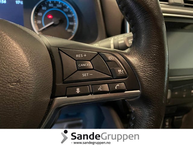 2019 NISSAN LEAF - 15