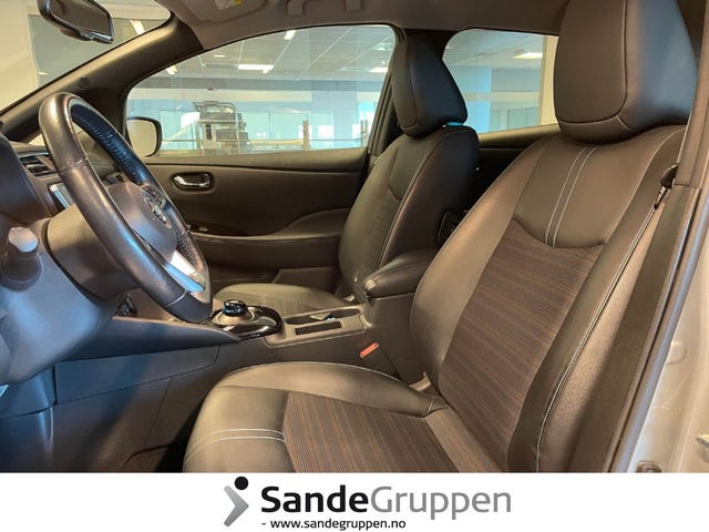 2019 NISSAN LEAF - 13