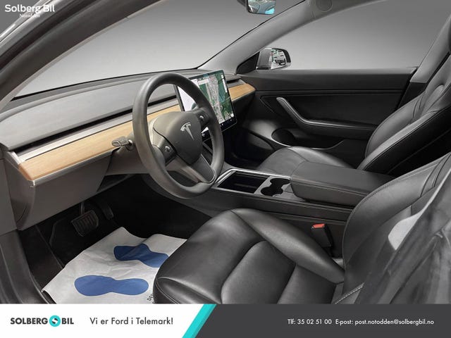 2021 TESLA MODEL 3 - 7