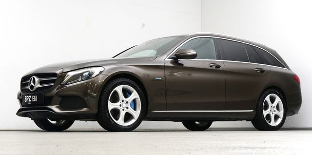 2017 MERCEDES-BENZ C-KLASSE - 2