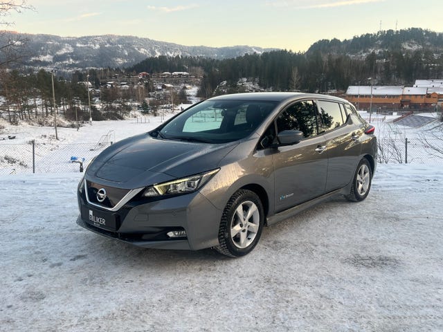 SJNFAAZE1U0051847 2019 NISSAN LEAF-2