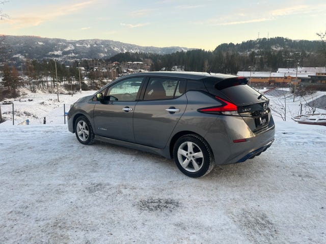 SJNFAAZE1U0051847 2019 NISSAN LEAF-4
