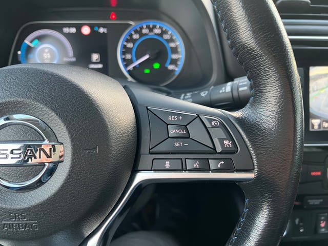 2019 NISSAN LEAF - 14