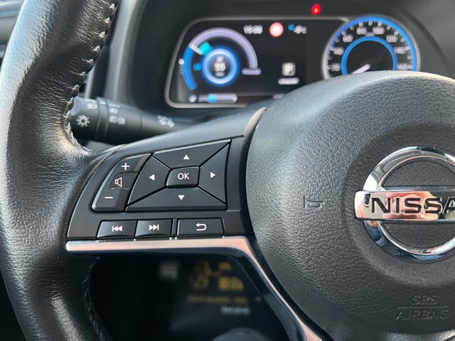 2019 NISSAN LEAF - 15