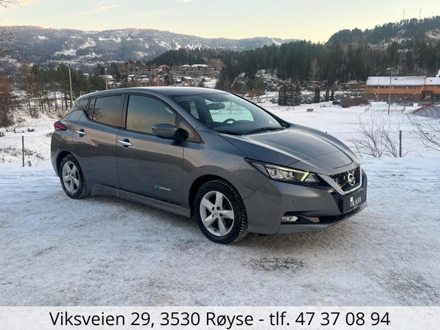 SJNFAAZE1U0051847 2019 NISSAN LEAF-0