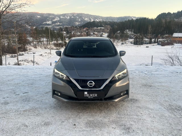 SJNFAAZE1U0051847 2019 NISSAN LEAF-1