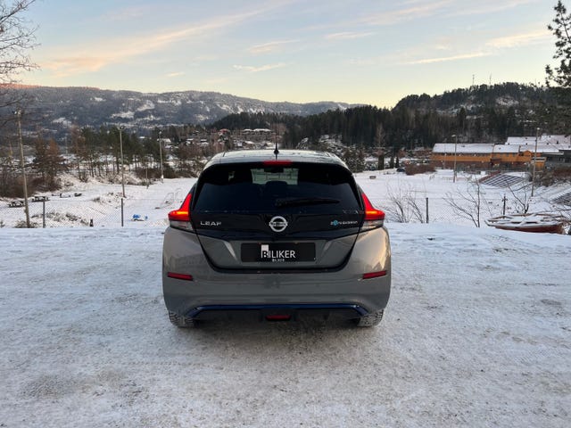 SJNFAAZE1U0051847 2019 NISSAN LEAF-5
