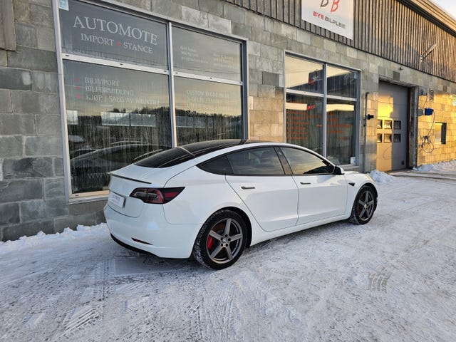 2021 TESLA MODEL 3 - 11