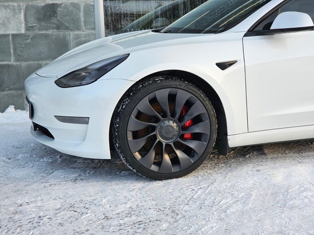 2021 TESLA MODEL 3 - 25