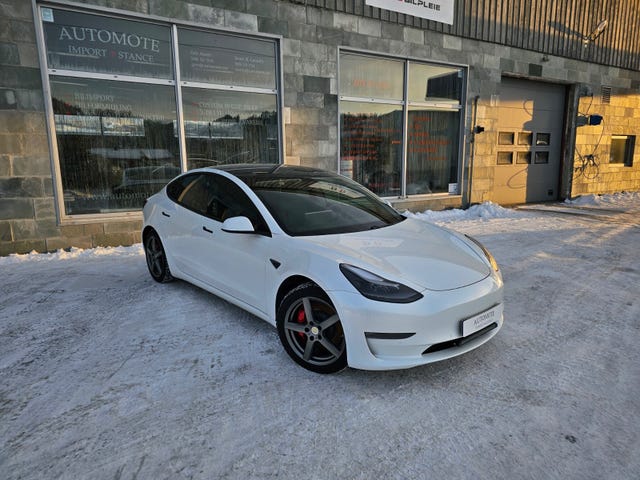 5YJ3E7EC6MF964393 2021 TESLA MODEL 3-3