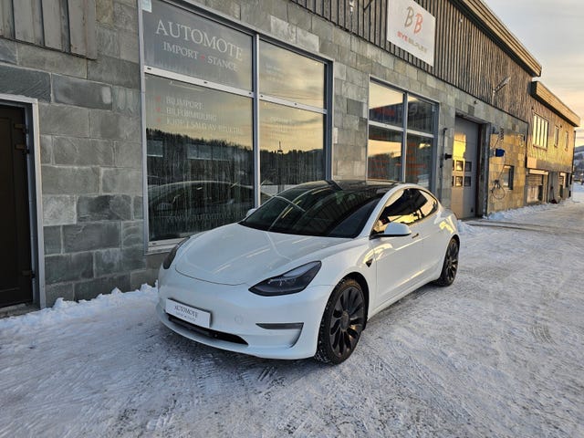 5YJ3E7EC6MF964393 2021 TESLA MODEL 3-2