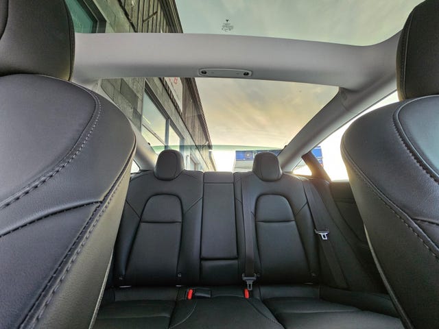 2021 TESLA MODEL 3 - 32