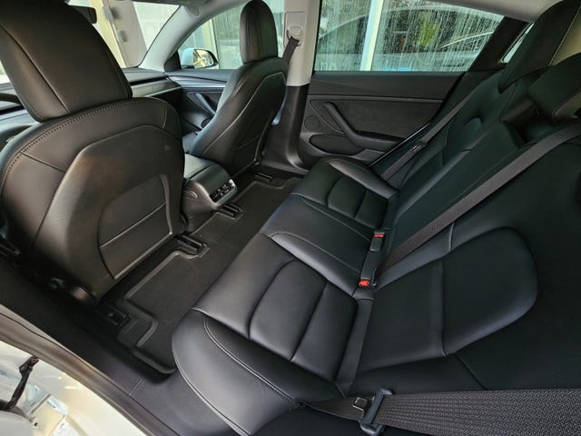 2021 TESLA MODEL 3 - 30