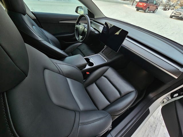 2021 TESLA MODEL 3 - 28