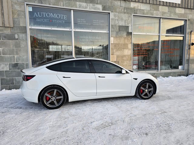 2021 TESLA MODEL 3 - 12