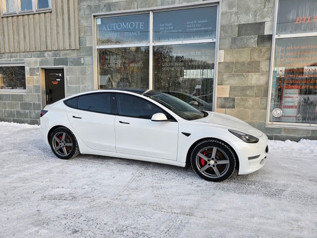 2021 TESLA MODEL 3 - 14