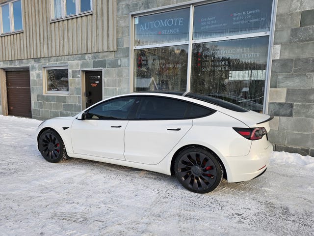 2021 TESLA MODEL 3 - 7