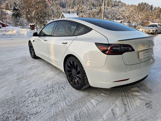 2021 TESLA MODEL 3 - 24