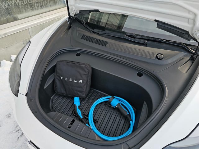 2021 TESLA MODEL 3 - 35