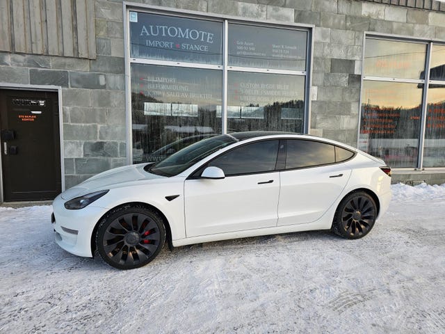 5YJ3E7EC6MF964393 2021 TESLA MODEL 3-1
