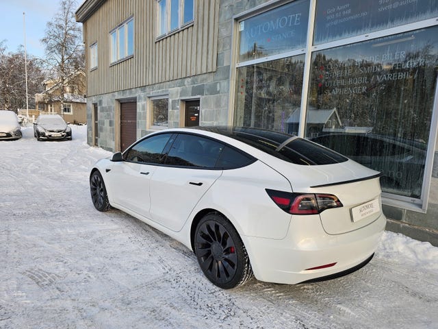 2021 TESLA MODEL 3 - 8