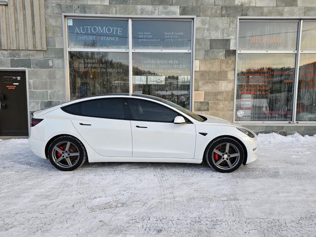 2021 TESLA MODEL 3 - 13