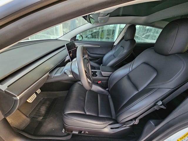 2021 TESLA MODEL 3 - 26