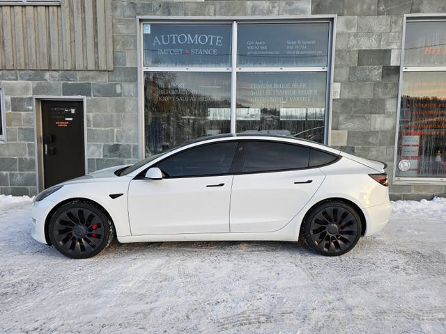 5YJ3E7EC6MF964393 2021 TESLA MODEL 3-0
