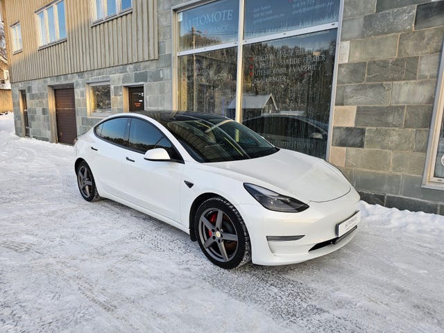 2021 TESLA MODEL 3 - 16