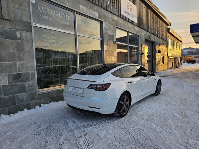 2021 TESLA MODEL 3 - 10