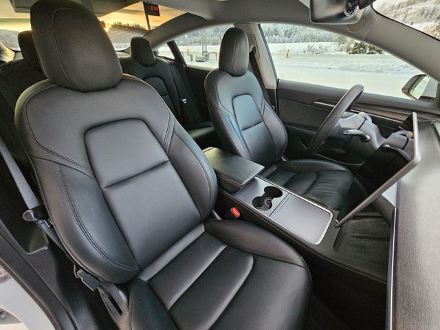 2021 TESLA MODEL 3 - 27