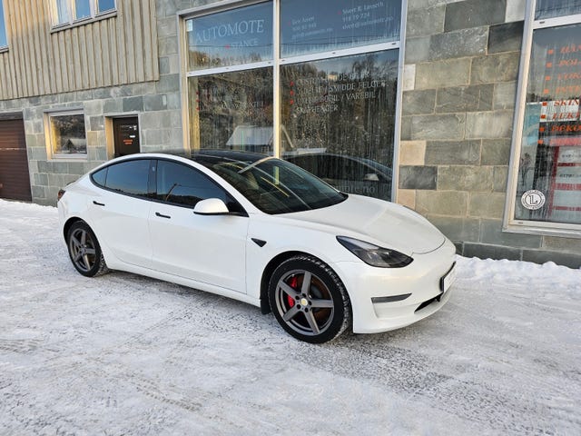 2021 TESLA MODEL 3 - 15